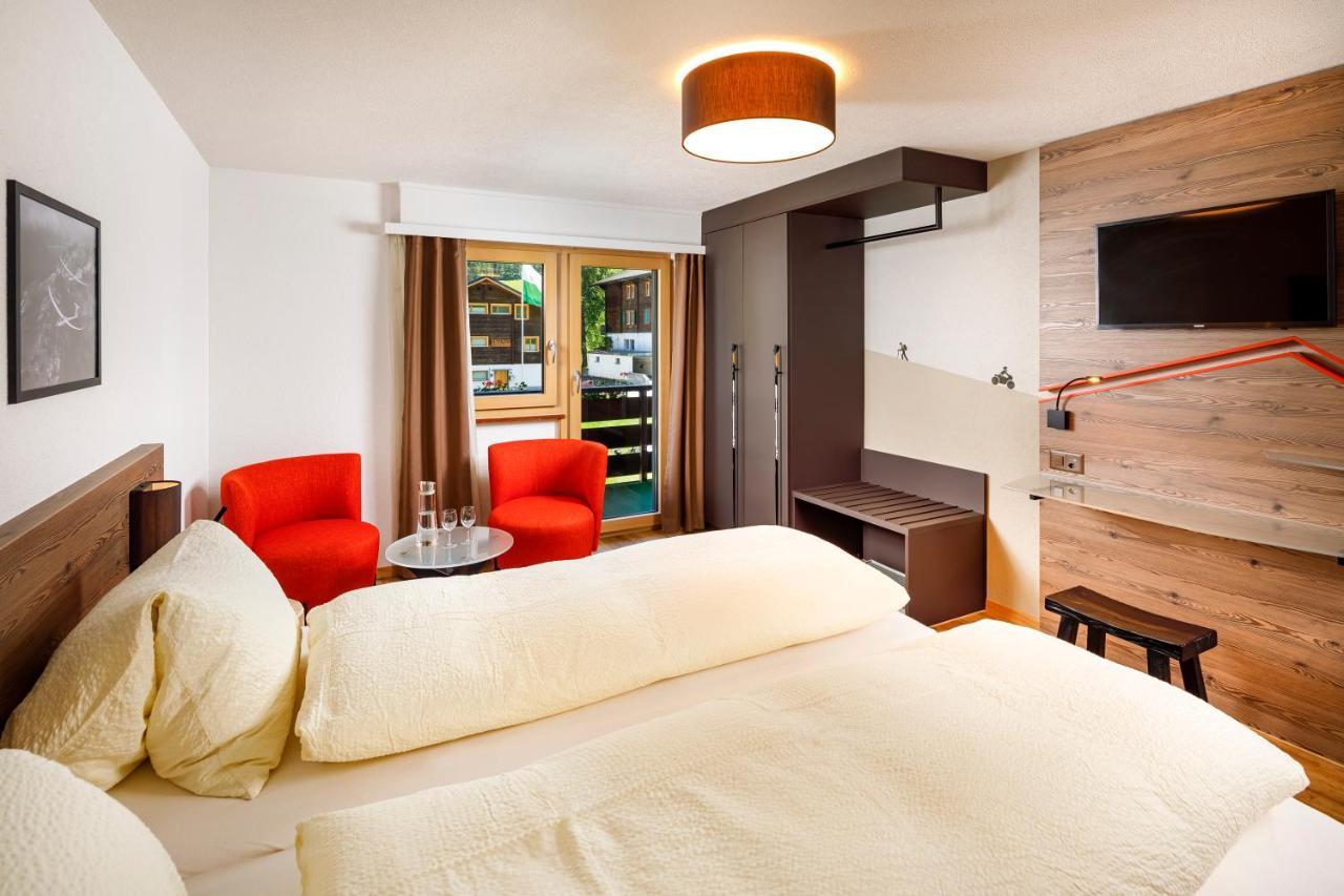Hotel Blinnenhorn Reckingen Экстерьер фото
