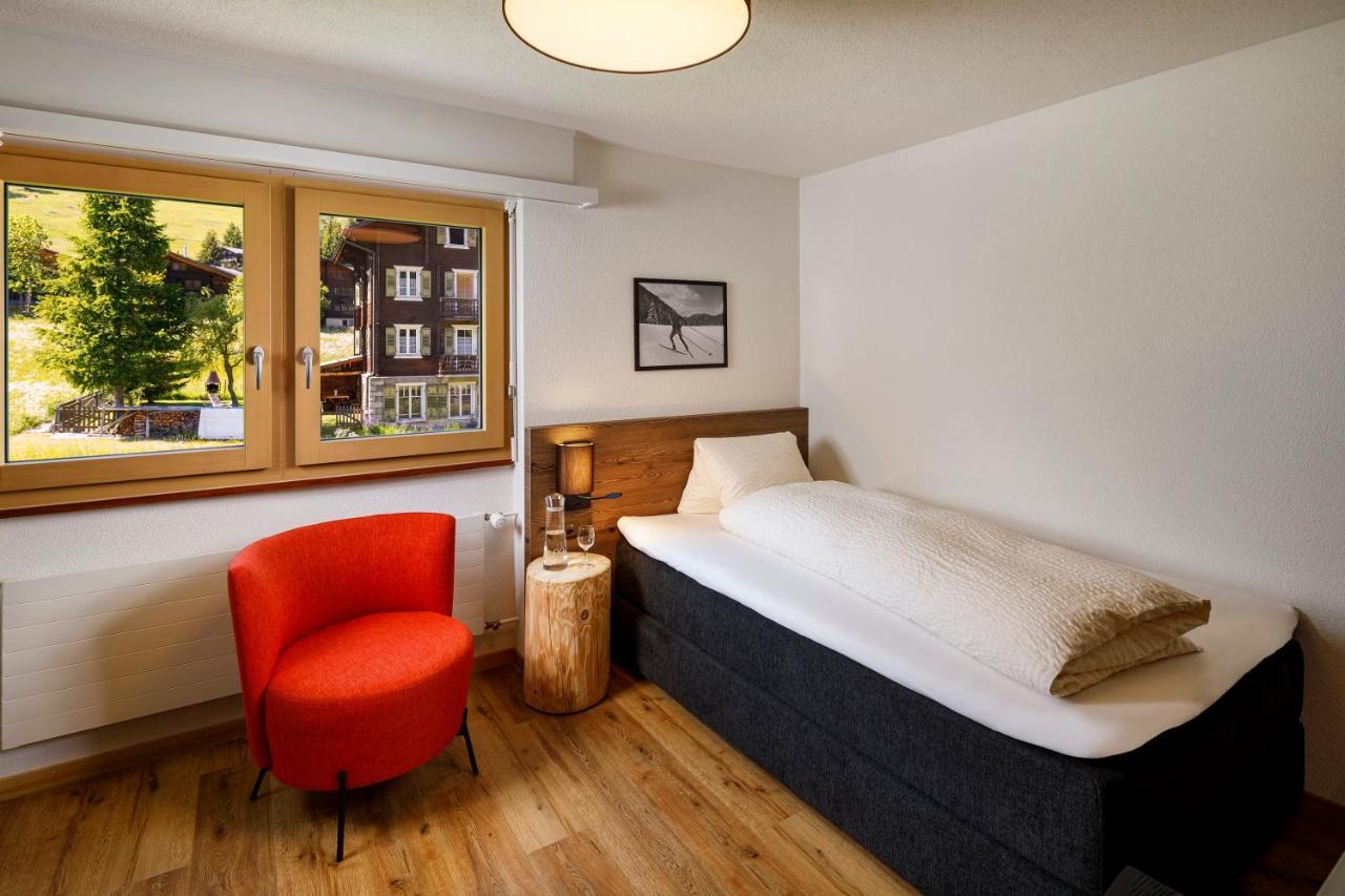 Hotel Blinnenhorn Reckingen Экстерьер фото