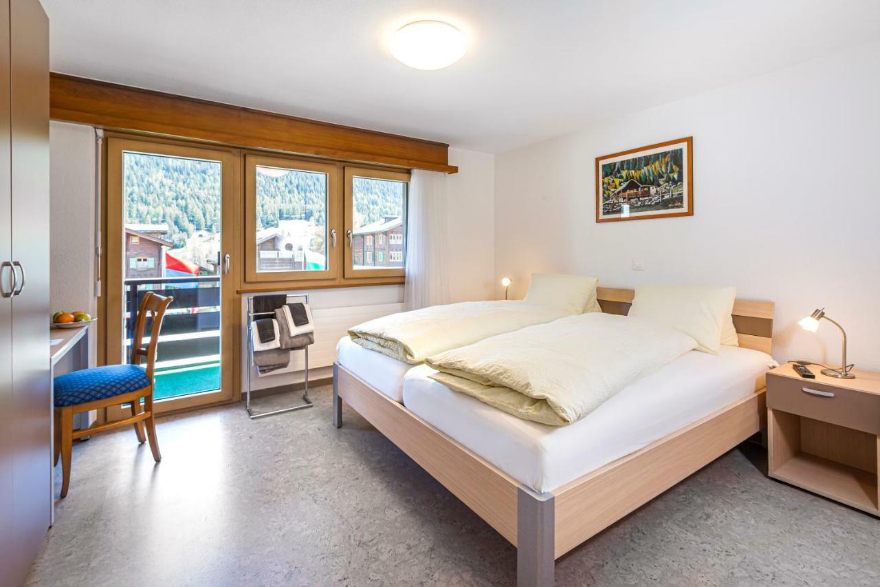 Hotel Blinnenhorn Reckingen Экстерьер фото
